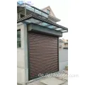 Customized Aluminium Roller Shutter -Sicherheitstür